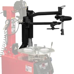 Третья рука для шиномонтажных станков: Что это такое и зачем нужно